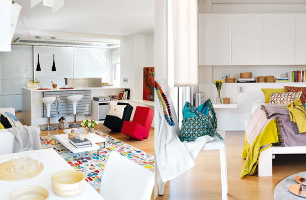 House Tour: Colour me Happy