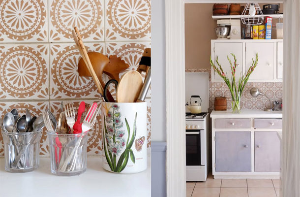 House Tour: There's no place like home 