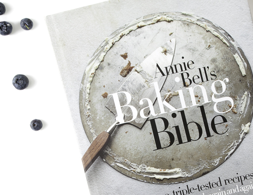 Book: Annie Bell’s Baking Bible