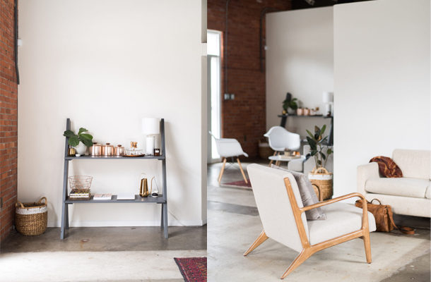 House Tour: Waterhouse Studio