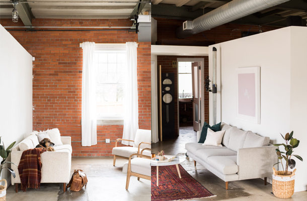 House Tour: Waterhouse Studio