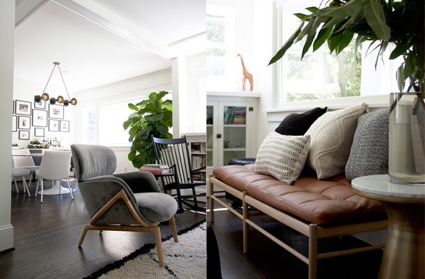 House Tour: Modern Home in Portland