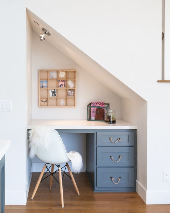 The Cupboard Under The Stairs