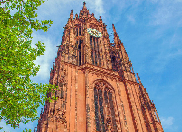 Frankfurt-cathedral