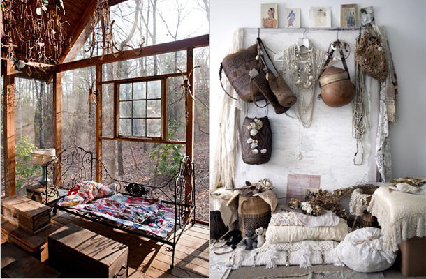 House Tour A selection of free-spirited rooms 4