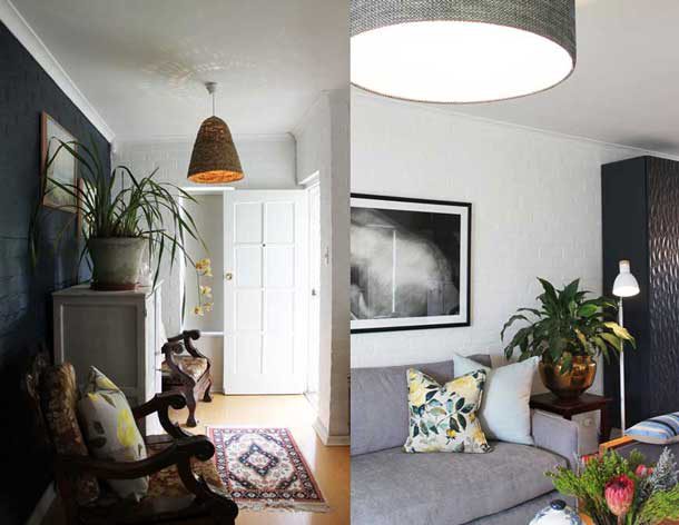 House Tour: Rich hues of grey