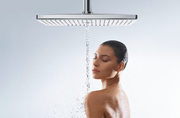 Six water saving tips for responsible South Africans handgrohe 2