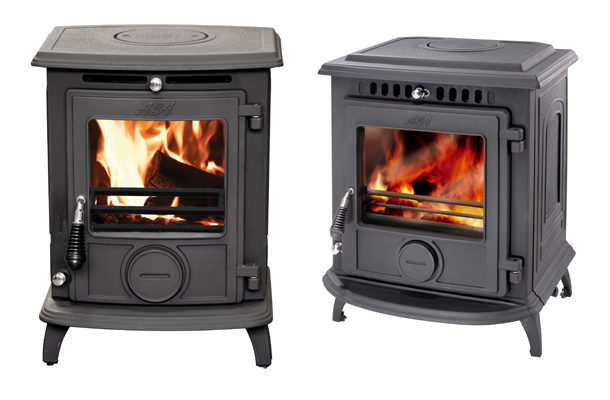 AGA Stoves Wenlock Fireplace 1