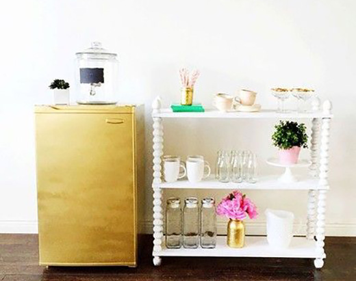 DIY: Paint Your Fridge with Granny B - SA Decor & Design