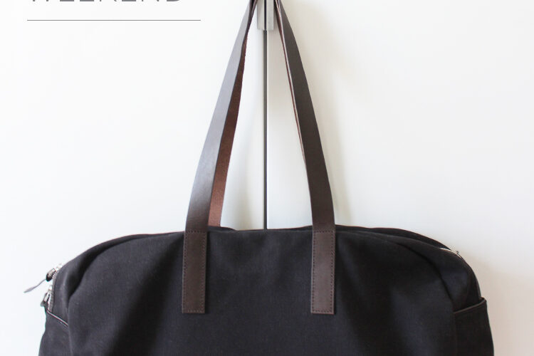 Style Bee - Light Packing - Everlane Weekender