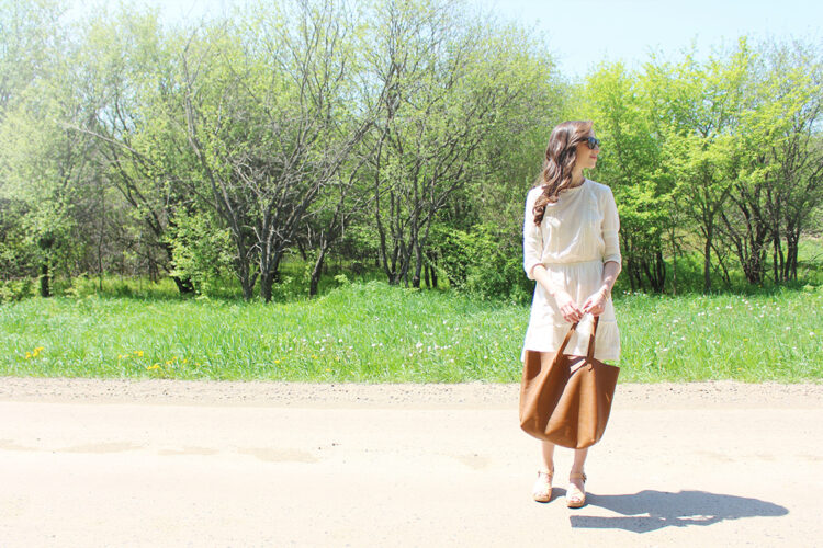 Style Bee | Country White Style