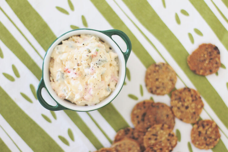 Style Bee - Cheese Dip - Recipe