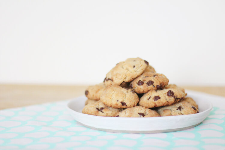Style Bee - Choco Chip Cookie Recipe
