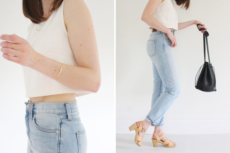 Style Bee - Perfect Summer Jean