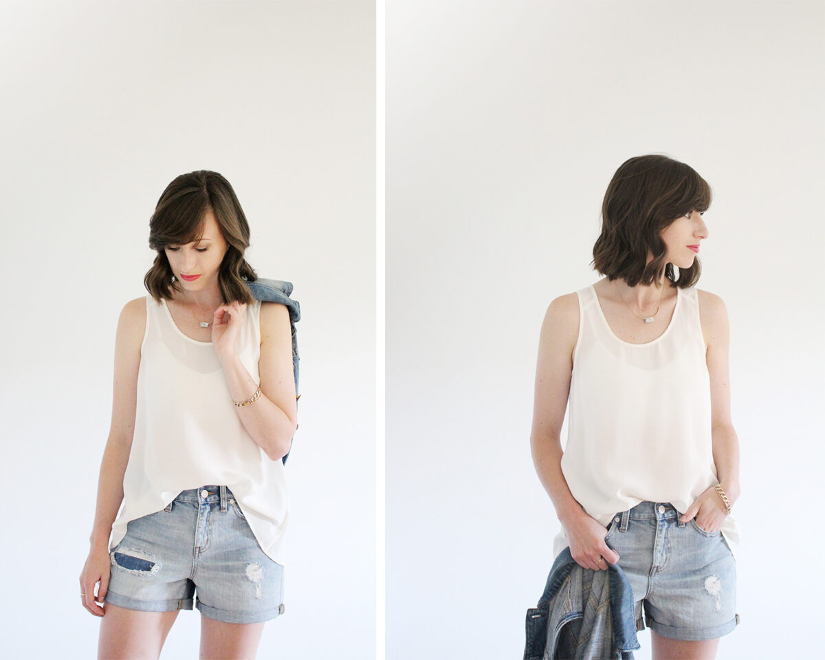 Style Bee - Summer - Look 7