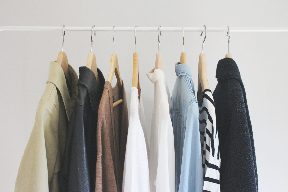 Style Bee - Closet Mission Check In