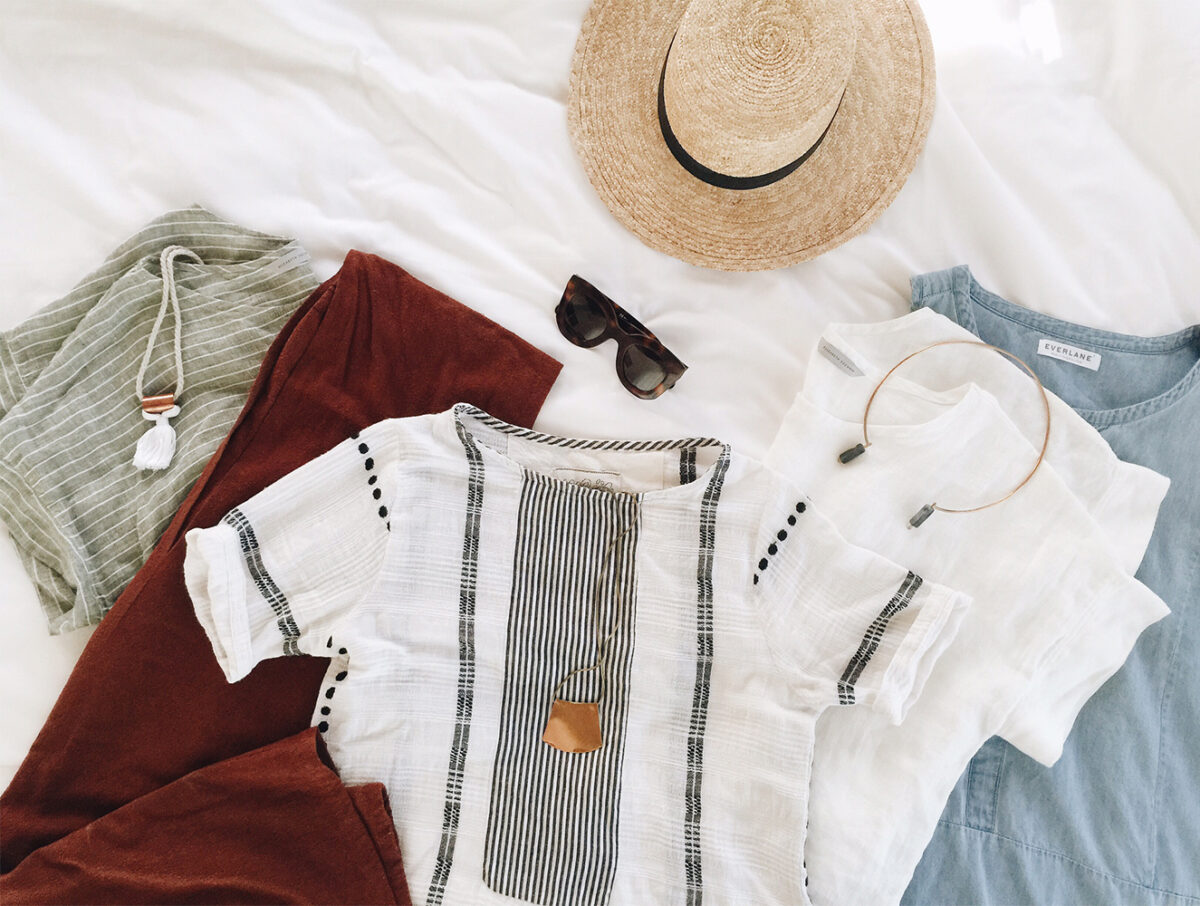 How to Pack Your Beach Vacation Outfits in Just Your Carry-On - MY CHIC  OBSESSION