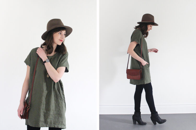 Style Bee - Look 13 - Earthy