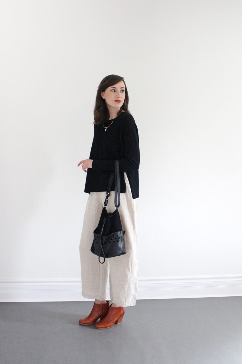 Look 14 - Claire Green (Giveaway)