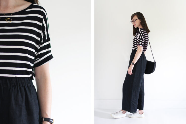 Style Bee - Simple Stripes