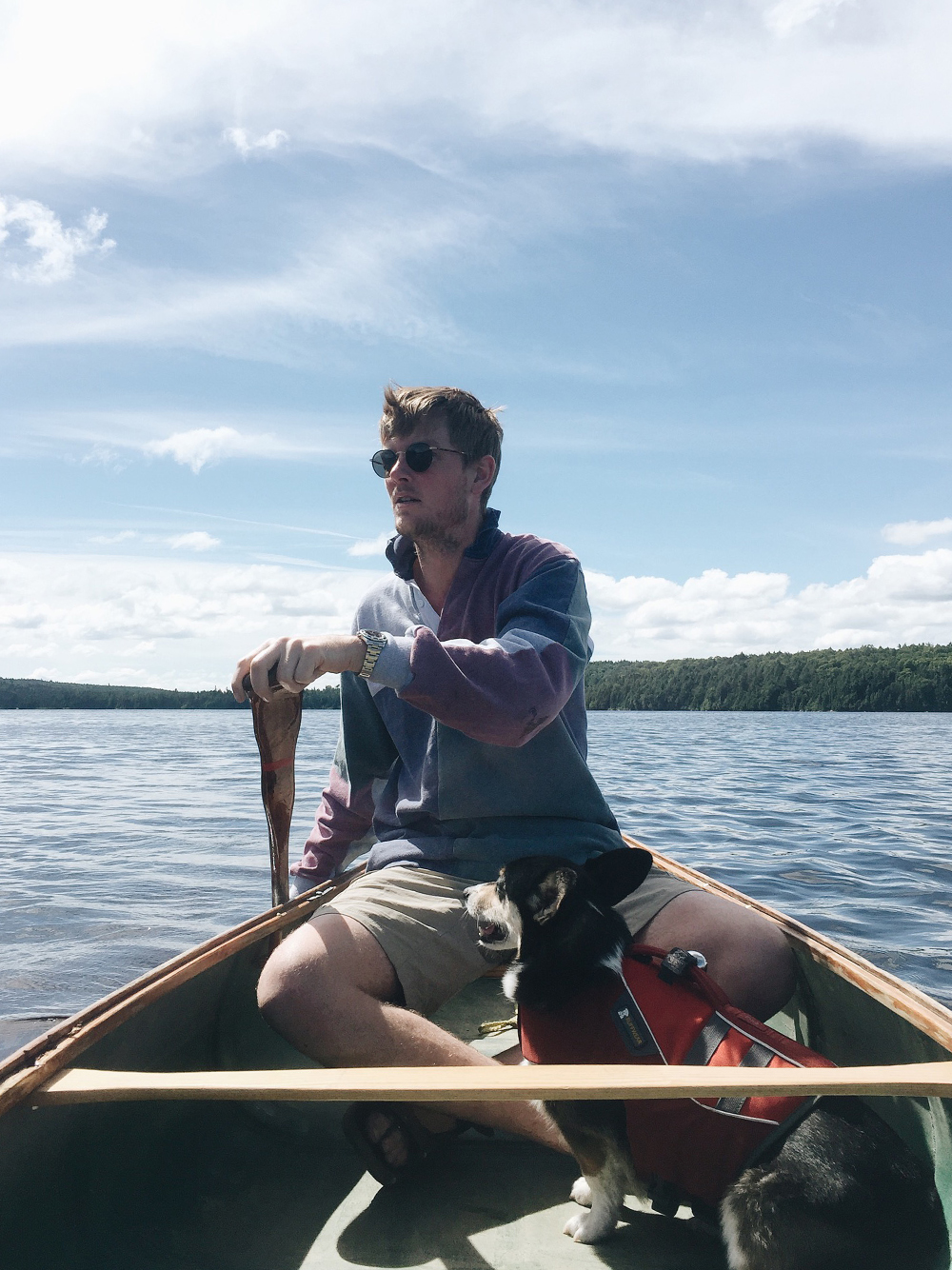 Style Bee - Algonquin Adventure 2016