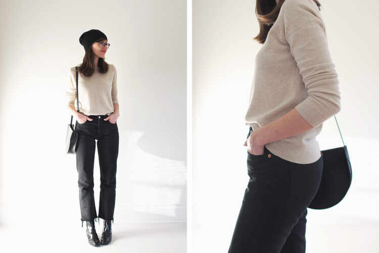 Style Bee - Basic Black + Beige