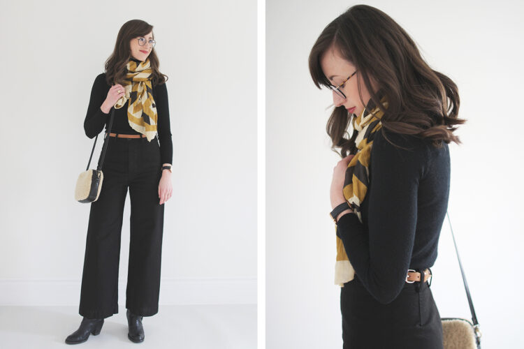 Style Bee - Winter 10 x 10 - Look 10