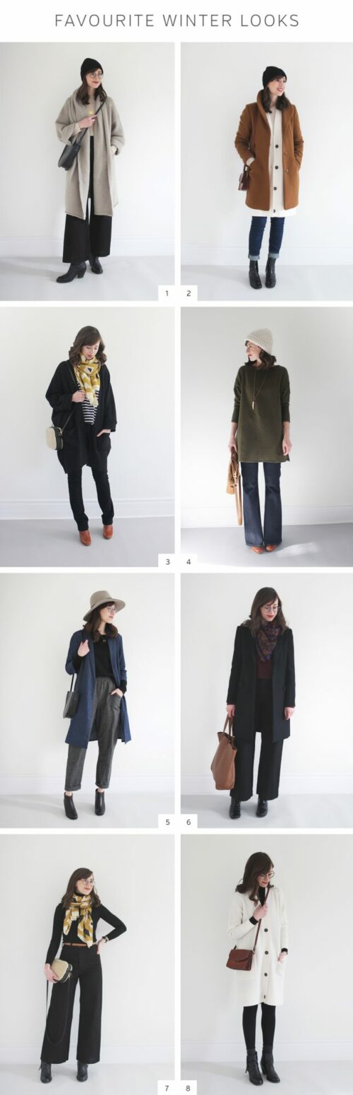 Winter Wardrobe Assessment