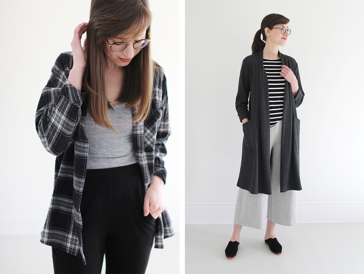 Comfy 10x10 Challenge + Small Sustainable Clothing Brands to Support Right  Now - Her Simple Sole