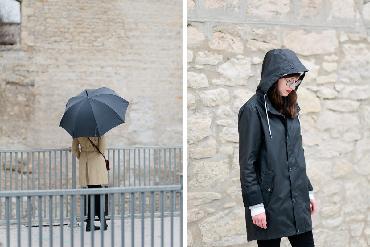 Style Bee - Rainwear