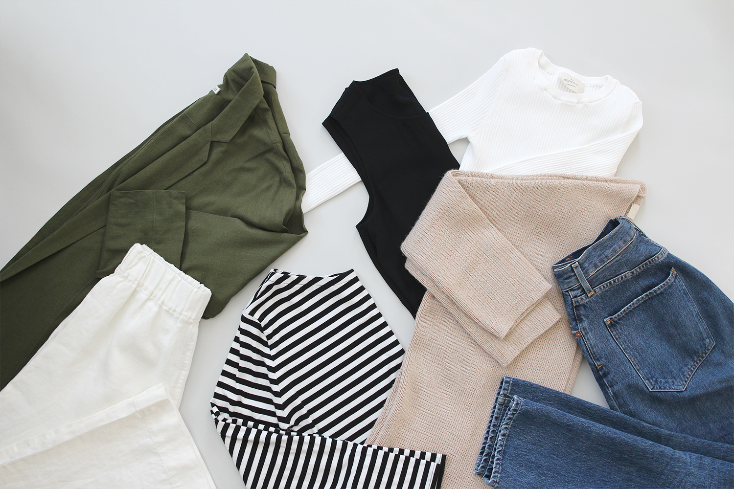 Everlane Review: The Straight Leg Crop + Giveaway {Closed} — Fairly Curated