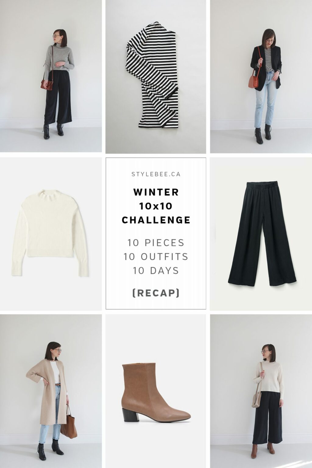 Winter 10x10 2018 RECAP