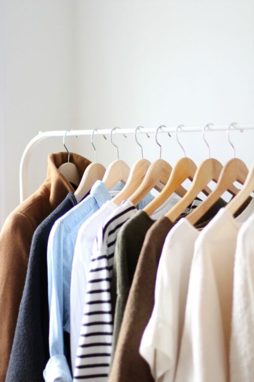 DEFINE + STREAMLINE CLOSET TOOLKIT