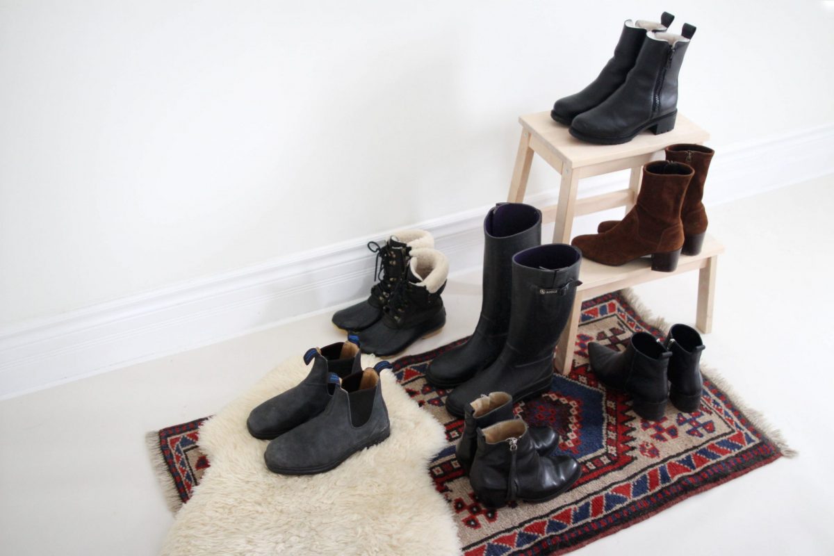 The Coziest Boots and Shoes - Fuzzy Boots - Unboxed with Shoe Carnival