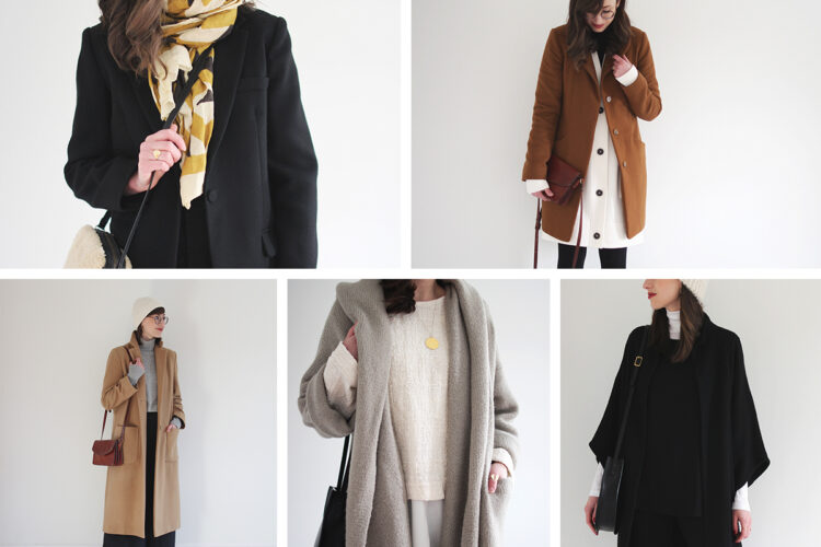 Style Bee - Winter Outfit Ideas