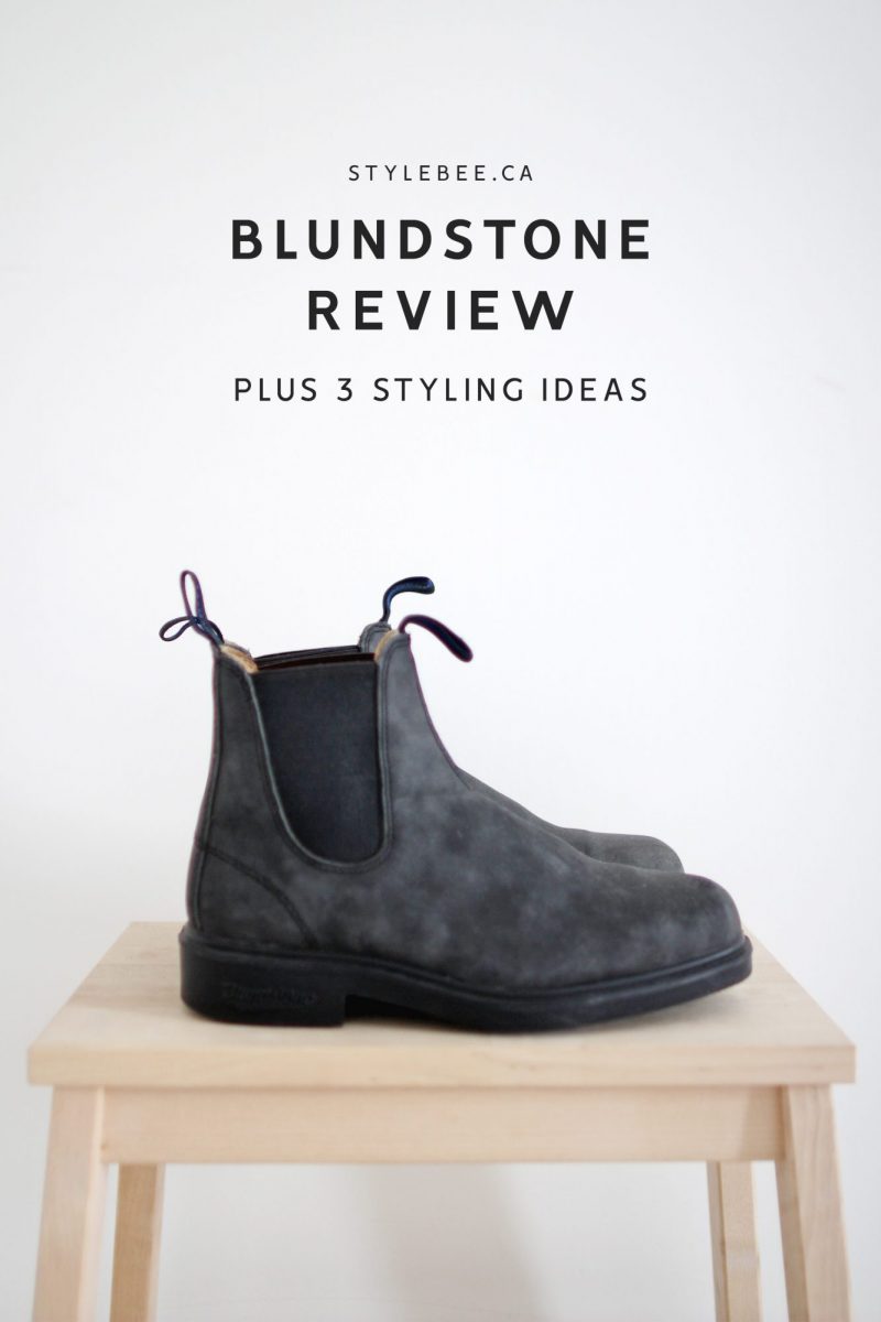 blundstone 1448 review