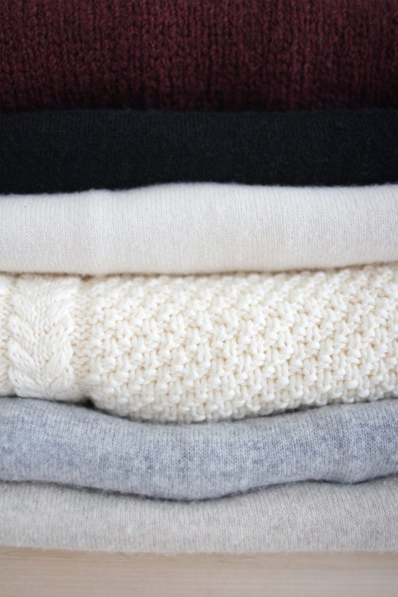 Pure Wool Sweaters: Everything You Need to Know - The Kosha Journal