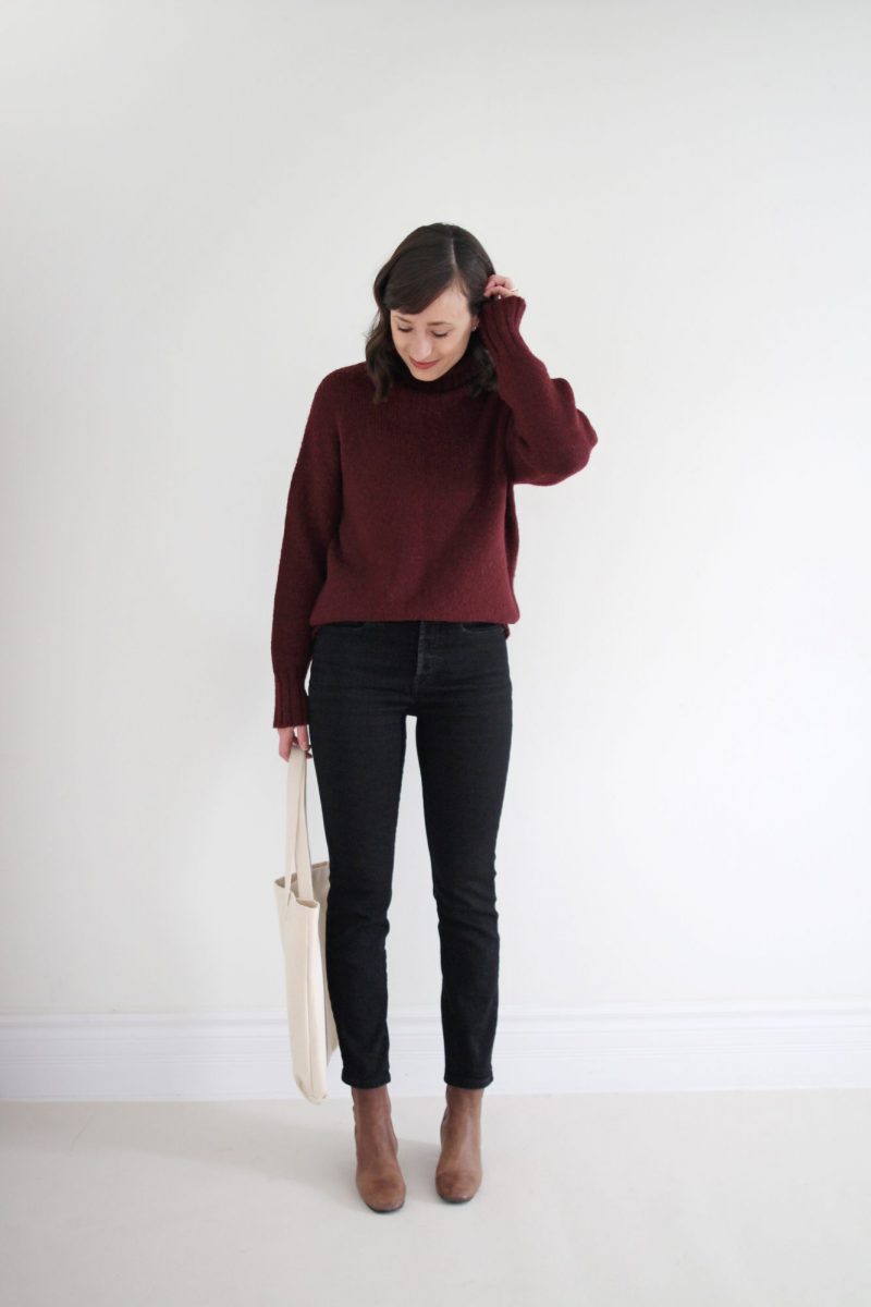 Style Bee - Sweater Revelation + Care Tips