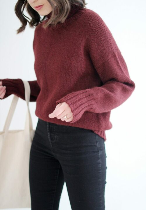 Style Bee - Sweater Revelation + Care Tips