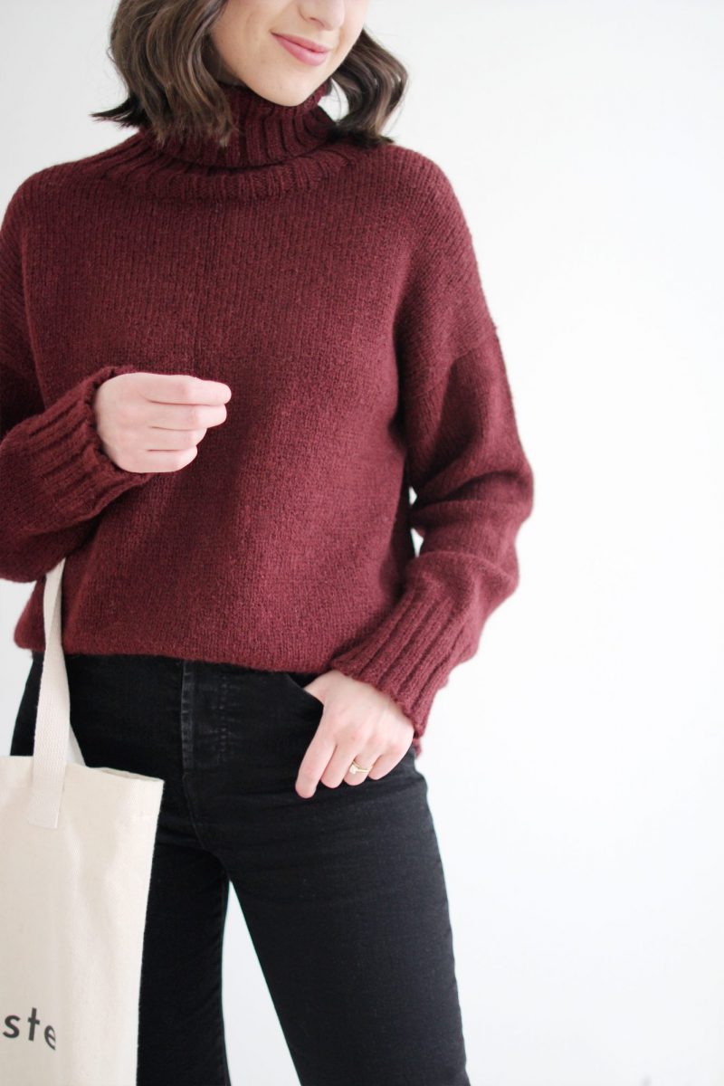 Style Bee - Sweater Revelation + Care Tips