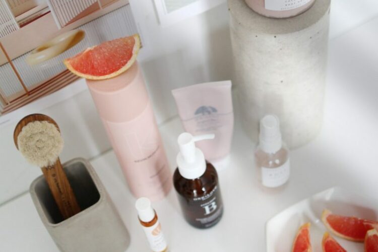 Style Bee - March Skincare Favourites