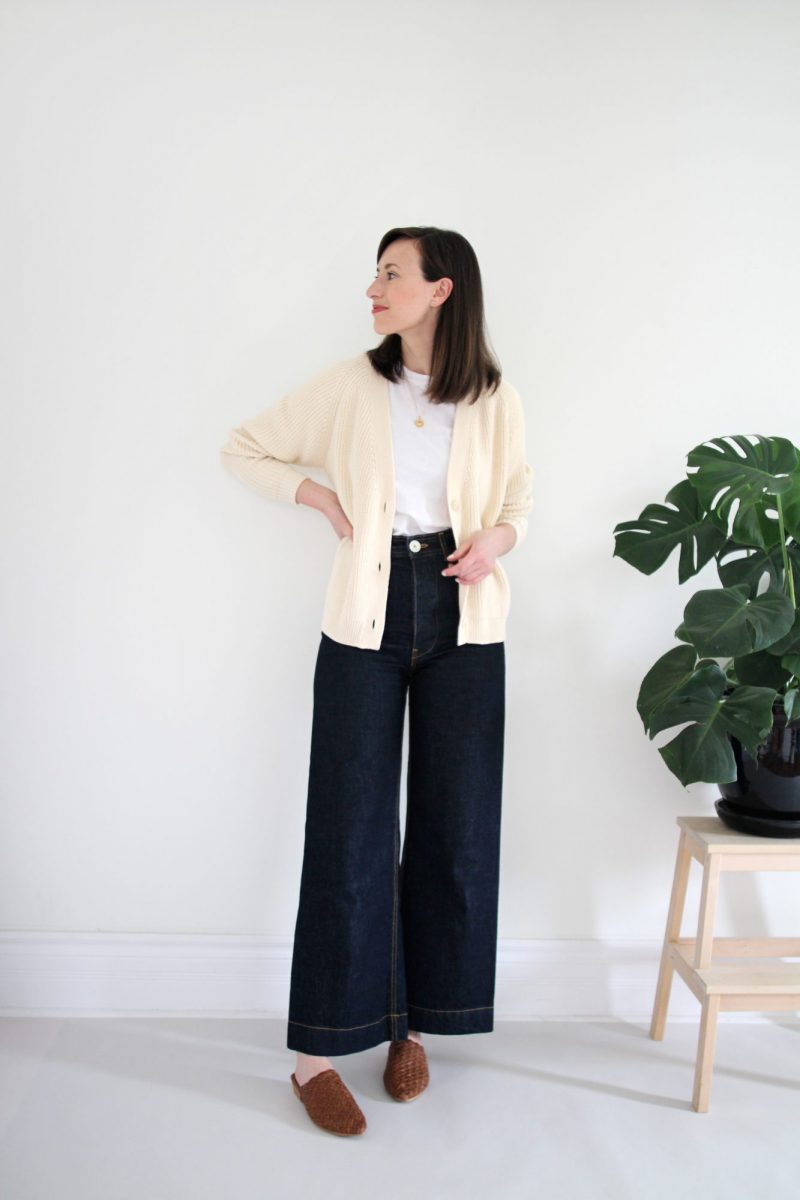 Style Bee - A Timeless Spring Sweater - 3 Ways