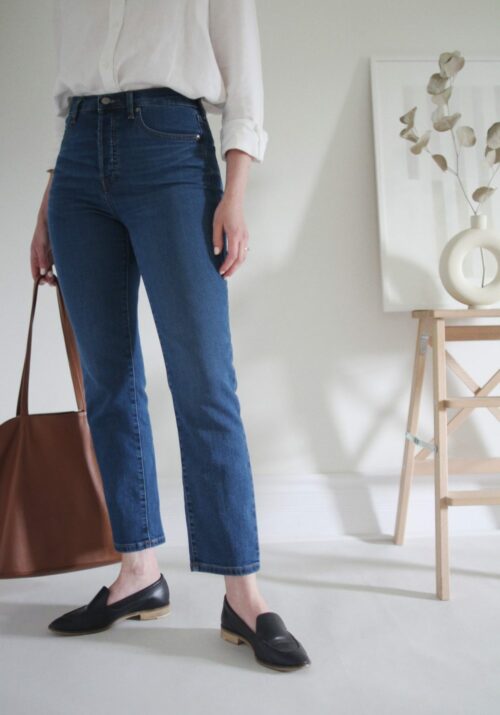 5 Everlane Favorites I'm Wearing for Summer to Fall Transition