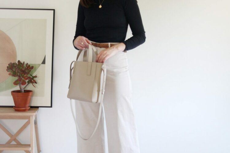 Style Bee - Everlane Fall Staples - Look 1