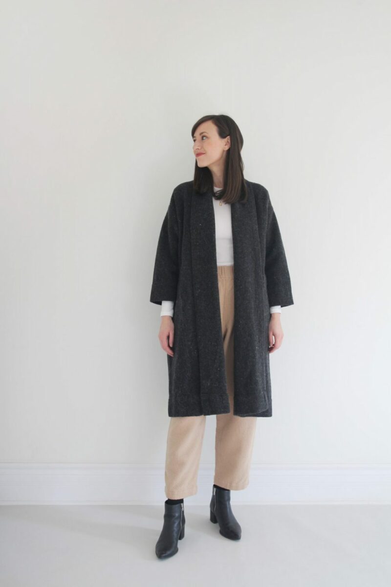 MY CURRENT WOOL COAT COLLECTION - PROS, CONS AND WEATHER SUITABILITY