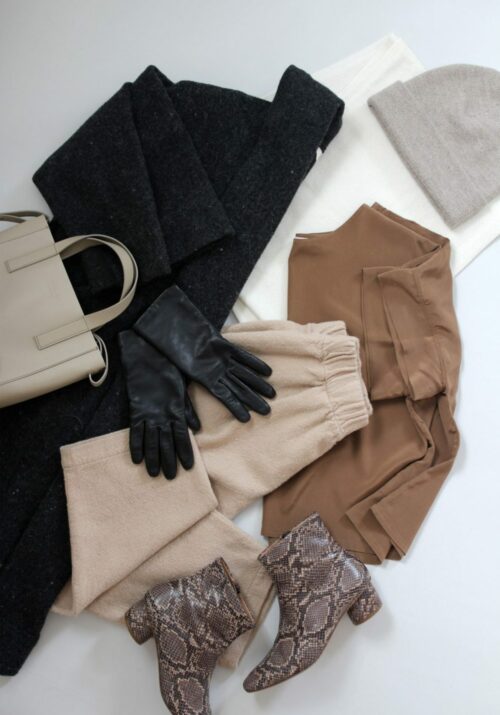 COLD WEATHER STYLING WITH ELIZABETH SUZANN COLD WEATHER STYLING WITH ELIZABETH SUZANN
