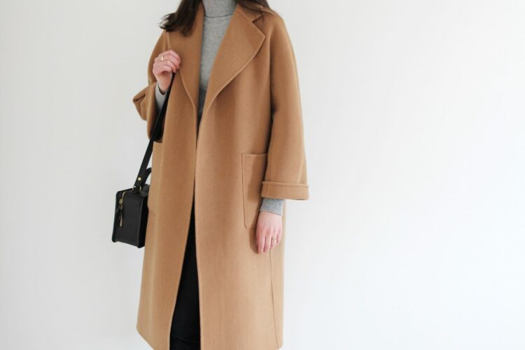 Style Bee - The Curated Classic Coat Review