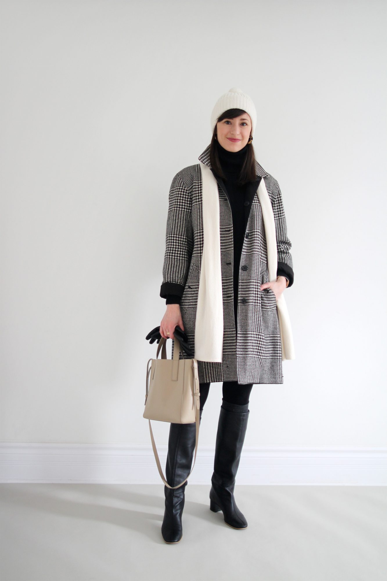 Style Bee - 5 Winter Work Outfits