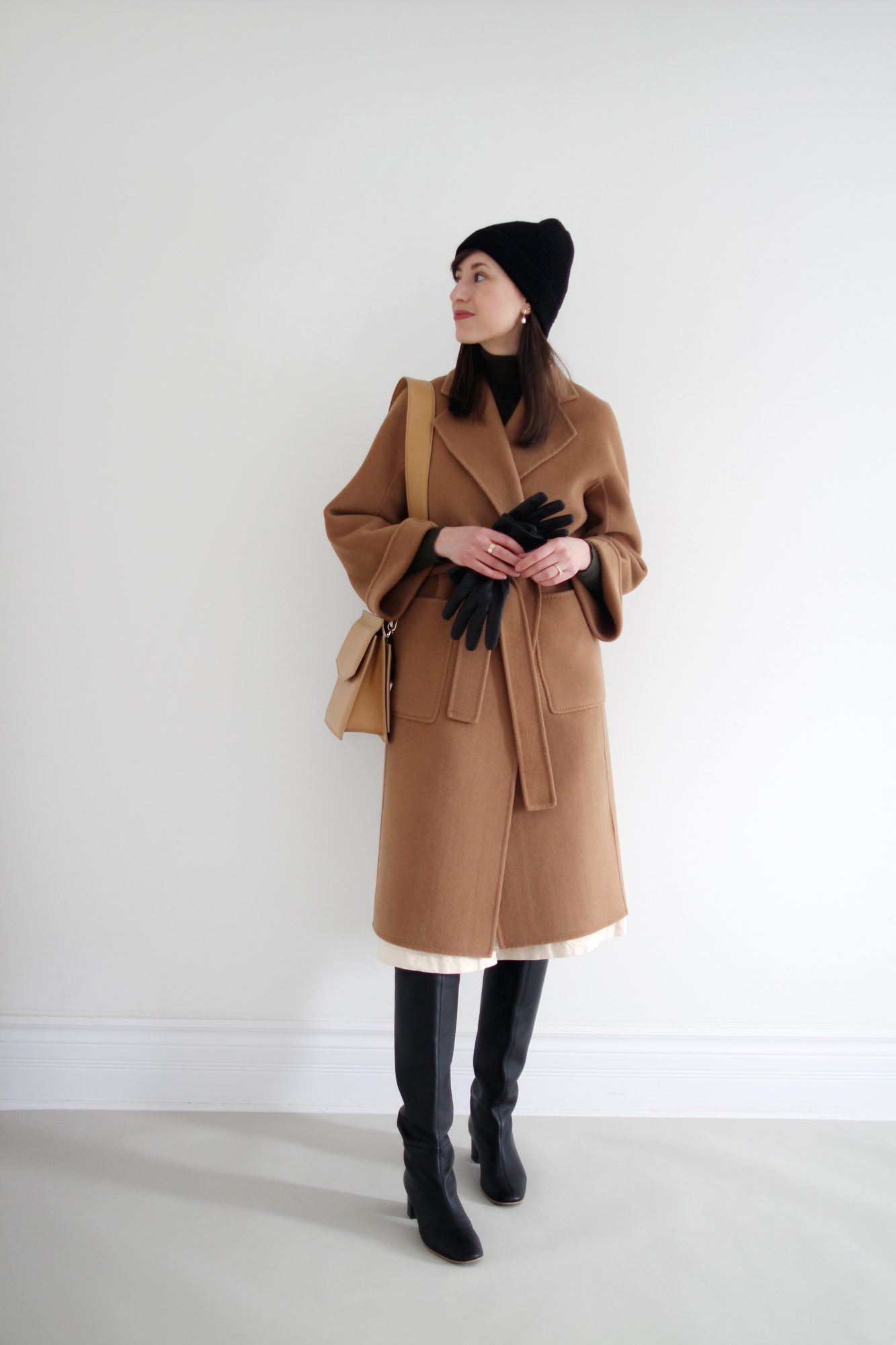 Style Bee - 5 Winter-Arbeits-Outfits