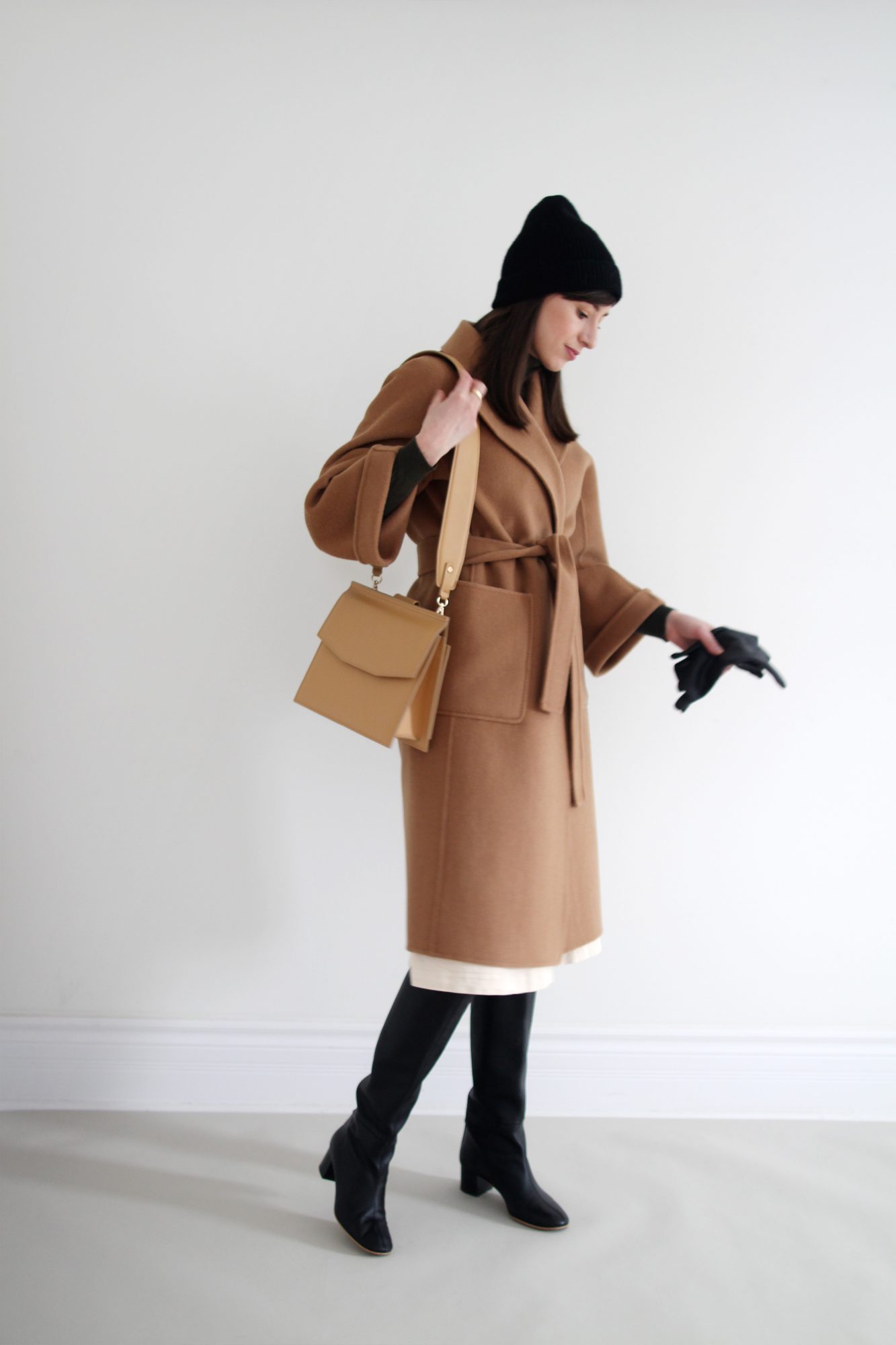 Style Bee - 5 Winter Work Outfits